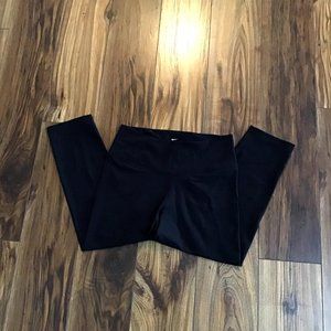 Nike Dri Fit Yoga Pants Leggings